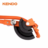 KENDO 2-IN-1 PIPE BENDER - 50128